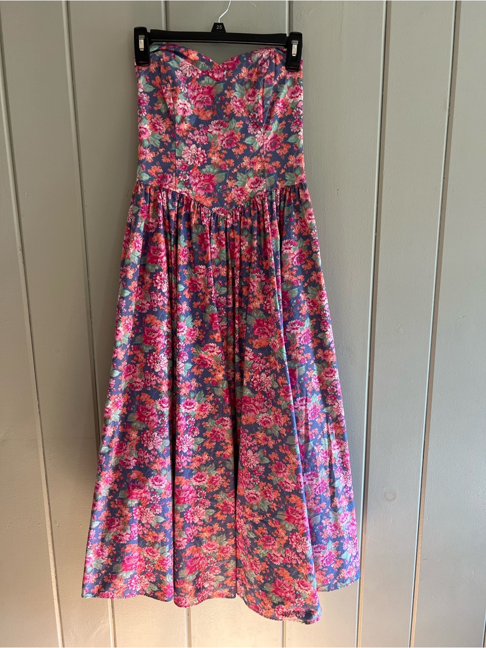 Vintage Laura Ashley Dress